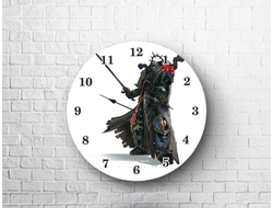 Часы Вархаммер, Warhammer 40000 №10