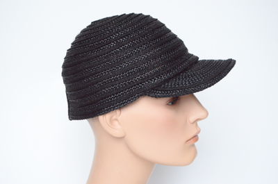 Итальянская бейсболка летняя женская