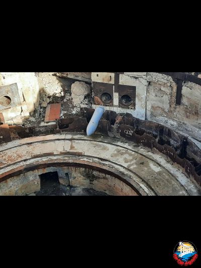 Севастополь, мемориальный комплекс &quot;35 береговая батарея&quot; + Балаклава