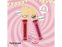 Блеск для губ FUNHOUSE BALAGUMM Belor Design, 5,3 г