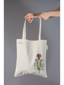 Эко-шоппер, коллекция "Чертополох"