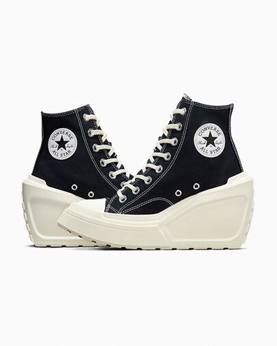 женские Кеды Converse Chuck 70 De Luxe Wedge Platform A06478C