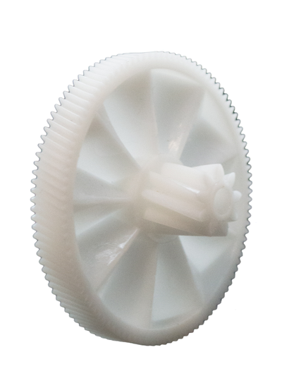 Шестерня большая, зубчатое колесо для мясорубки braun 67000898