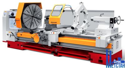 Токарно-винторезный станок ZMM CU1250/1500 (аналог РТ817)