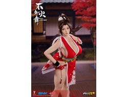 Май Ширануи (King of Fighters) - Коллекционная ФИГУРКА 1/6 SNK King of Fighters XIV Mai Shiranui (VCF-2068) - VERYCOOL