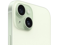 Apple iPhone 15 128GB Dual Sim Зеленый