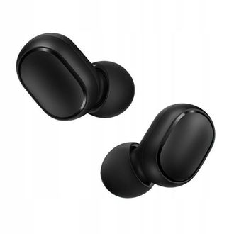 Наушники Xiaomi Mi True Wireless Earbuds Basic (ZBW4480GL)