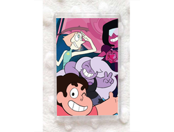Магнит "Вселенная Стивена, Steven Universe" №16
