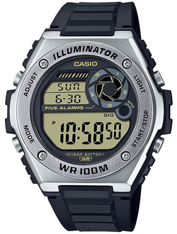 Часы Casio MWD-100H-9A
