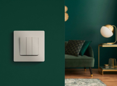 Розетки и выключатели Legrand ETIKA