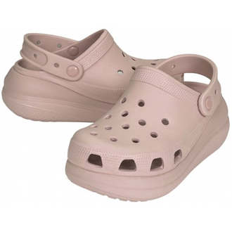 CROCS CLASSIC CRUSH CLOG ПУДРОВЫЕ