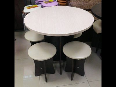 Обеденная группа Тип 6 Венге (Бонмебель)