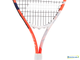 Теннисная ракетка Babolat Kit French Open 25 + 3 мяча Red Felt