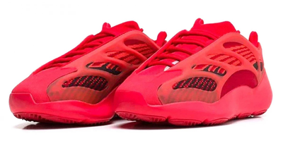 Yeezy boost 35 red october 2025