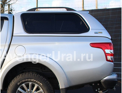 Кунг на FIAT Fullback, 2015-н.в.