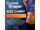 Майка сауна женская Sweat shaper топ оптом