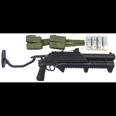 Гранатомет ГМ-94 с подсумками 1/6 (M-069 B) - SUPERMCTOYS