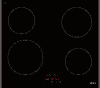 Индукционная варочная панель Korting HI 64013 B