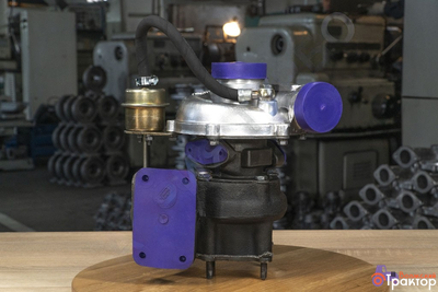 Турбокомпрессор для Д-245S2 - ТКР 6.1-11.1