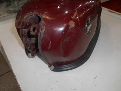 Бензобак Восход 2