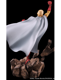 Фигурка 1/7 Сайтама (Saitama Inseki Hakai ver.)