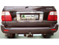 Фаркоп Лидер-Плюс для Lexus LX-470/Toyota Land Cruiser 100 1998-2007