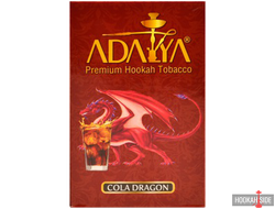 Adalya (Акциз) 50g - Cola Dragon (Кола дракон)