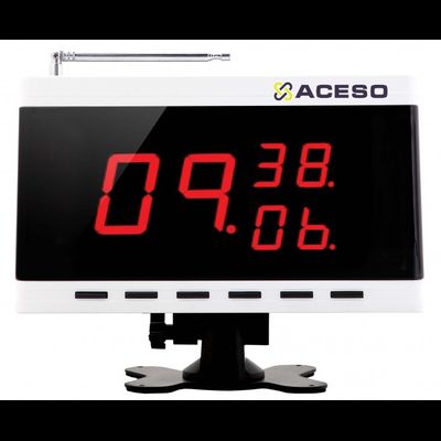 Стационарный извещатель  iBells-103, приемник, табло вызовов APE9300