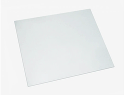 Внутреннее стекло для плит GRETA 1470 (405*390мм), без шелкографии