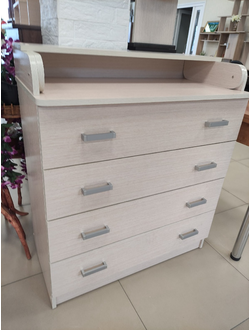 Комод пеленальный (Бр) 865 мм