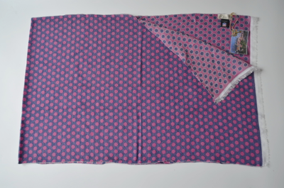 Хлопковый платок в горошек Vizio Италия F 60