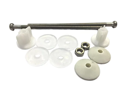 Комплект крепежей сливного бачка к чаше унитаза Duravit