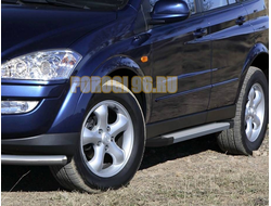 Пороги на Ssang Yong  Kyron (2007-…) Start