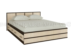 Сакура кровать 1,2м МиФ