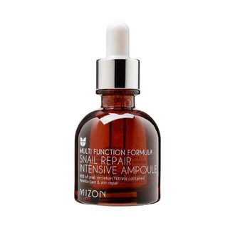 Сыворотка с экстрактом слизи улитки MIZON. Snail repair intensive ampoule MIZON. 30 мл.