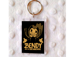 Брелок Бенди и чернильная машина №11