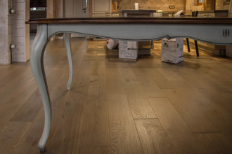 Стол обеденный, в стиле прованс.