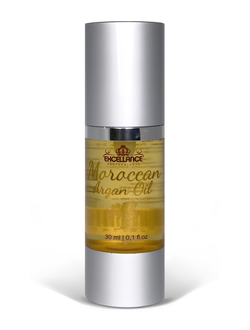 Excellance масло для волос Moroccan Argan Oil 30 мл