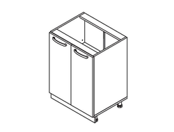 Кухонный стол Равенна Смарт Н60