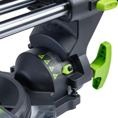 Торцовочная пила Greenworks GD24MS216 24V
