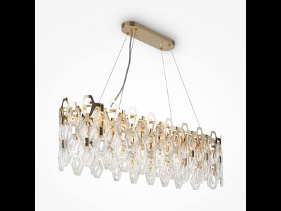 Подвесной светильник Tissage, MOD490PL-10G