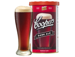 Солодовый экстракт Coopers Dark Ale