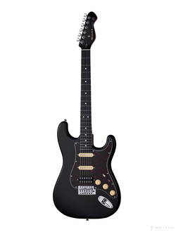 Mooer MSC10 Pro Black