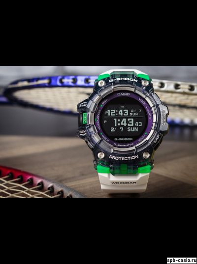 Часы Casio G-Shock GBD-100SM-1A7