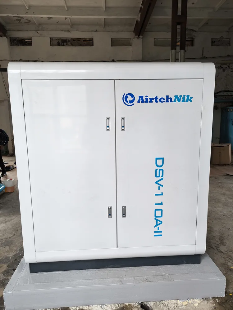 Компрессор DSV 110A-II