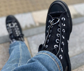 Converse x undercover best sale