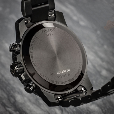 Швейцарские часы Tissot T125.617.33.051.00