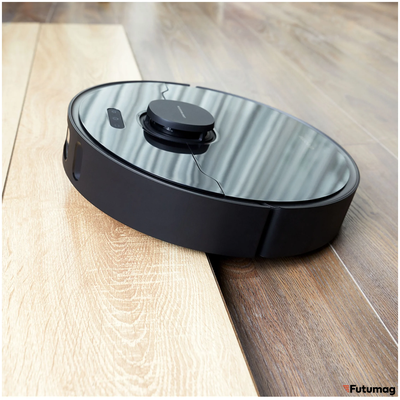 Робот-пылесос Xiaomi Dreame Bot L10 Pro Черный