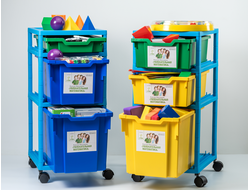 Увлекательная математика. Комплект