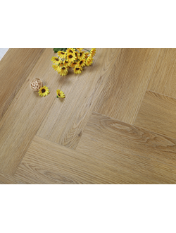 Замковая SPC плитка Aquamax Integra Дуб Монтуар 35007